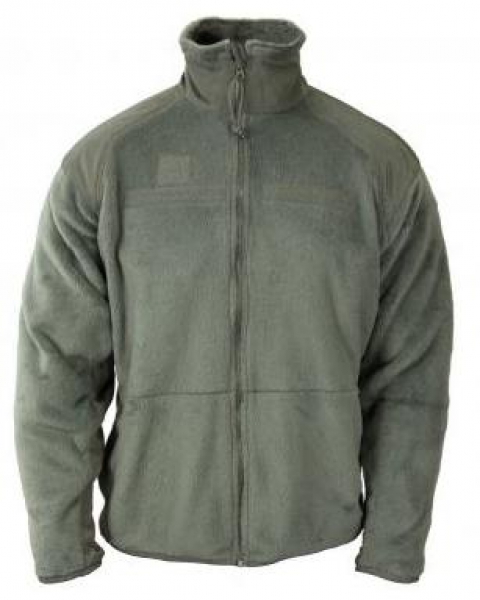 US Army ECWCS L3 Gen III Fleece 200 Polartec Jacke UCP Foliage Green
