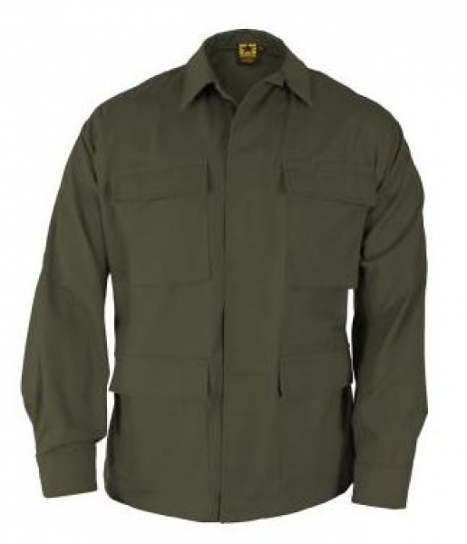 US PROPPER Army BDU Jacke olive green