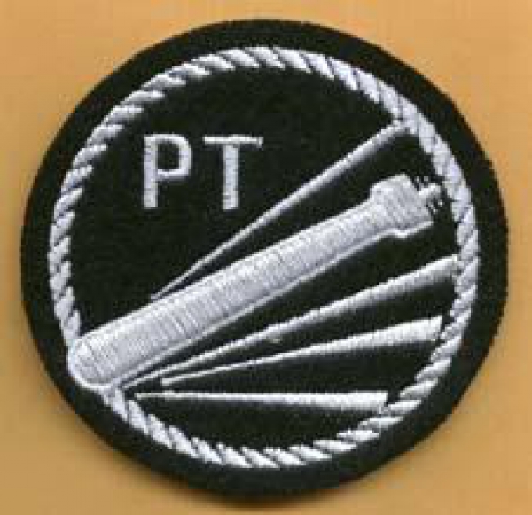 US NAVY PATROL TORPEDO BOAT