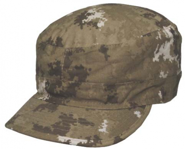 US BDU Feldmütze Rip Stop desert digital