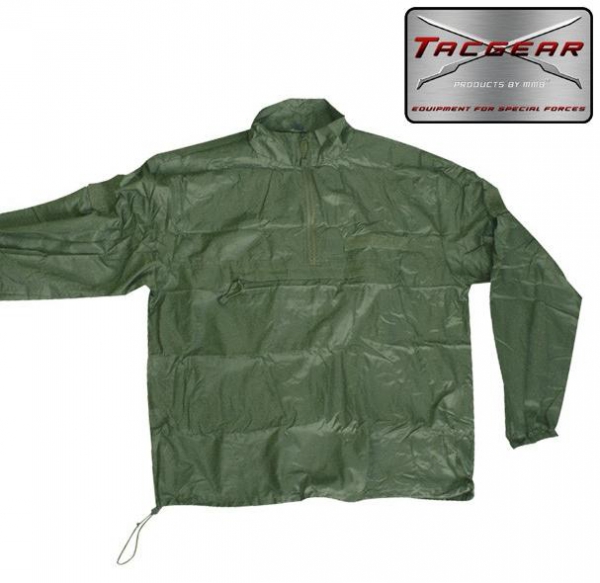 TACGEAR Windshirt Windbreaker oliv