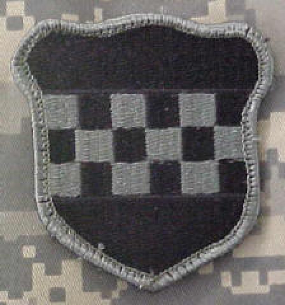 99th Regional Readiness Command ARCOM ACU Patch ACU Patch - Foliage Green