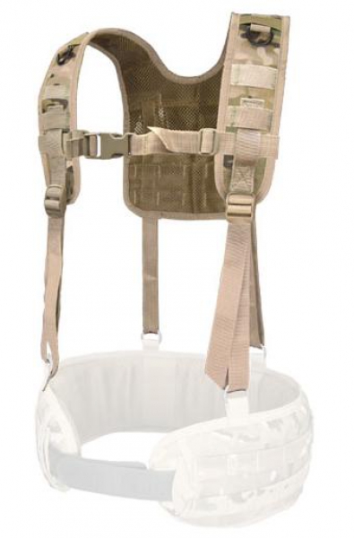 Multicam H-Harness Koppeltragegestell für Battle Belt