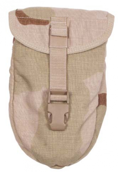 US Army 3 color desert E-Tool bag