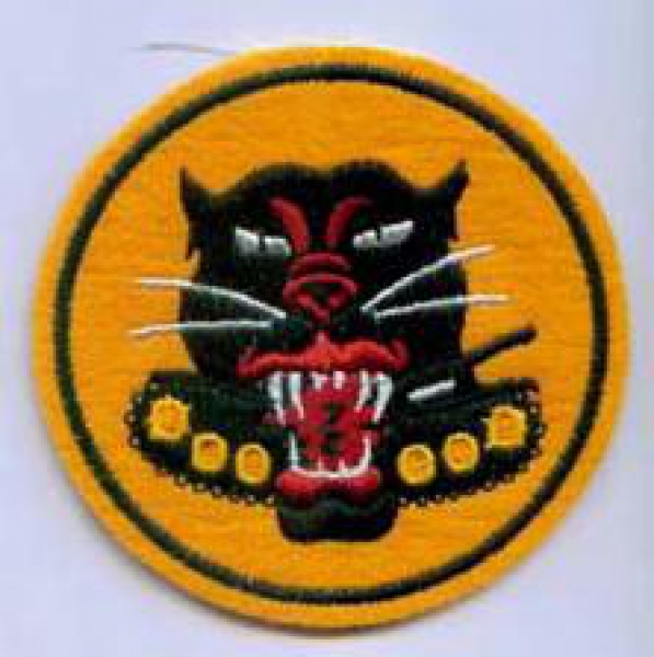 TANK DESTROYER 6 Wheel Drive patch