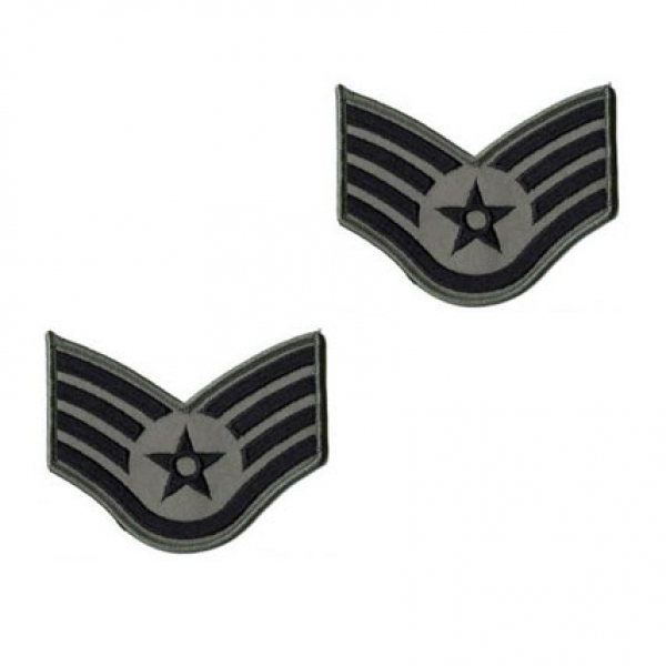 ABU E-5 Staff Sergeant Rank Large