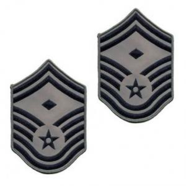 ABU E-8 First Sergeant ABU Rank Large