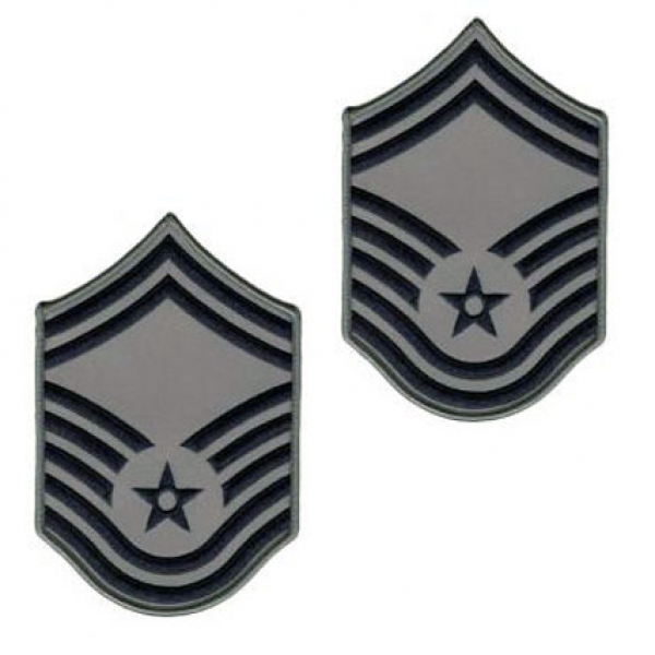 ABU E-8 Senior Master Sergeant ABU Rank Large