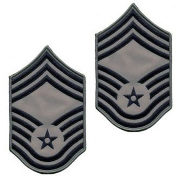 ABU E-9 Chief Master Sergeant Rank Large