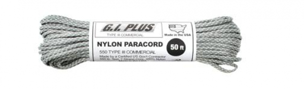 US MADE Parachute Fallschirmleine 550LB NYLON 100 FT CORD ACU