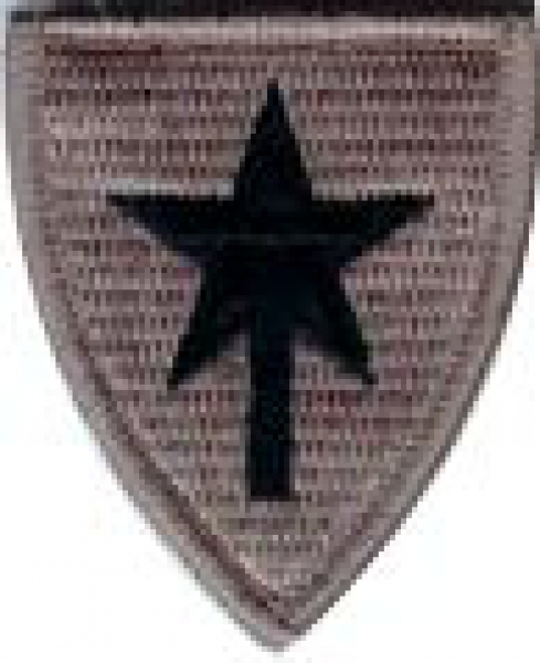 TEXAS STATE GUARD ACU patch