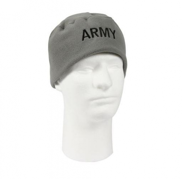 ARMY LIGHTWEIGHT POLAR FLEECE WATCH CAP FOLIAGE GREEN