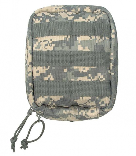 ACU DIGITAL MOLLE TACTICAL TRAUMA KIT POUCH