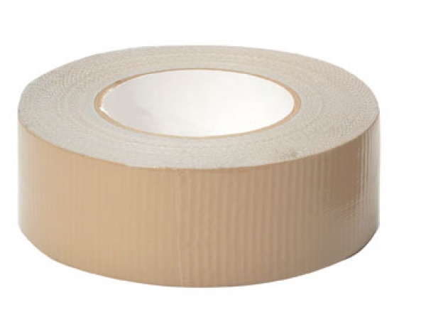 MILITARY "100 MILE AN HOUR" DUCT PANZERTAPE TAN