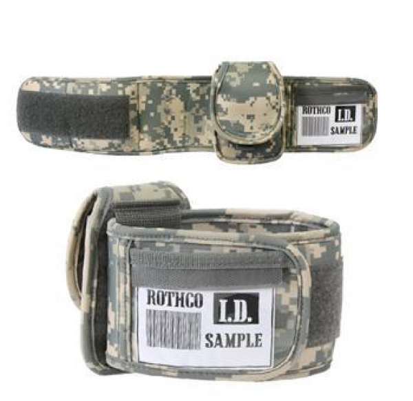 ACU ARMBAND ID / IPOD HOLDER