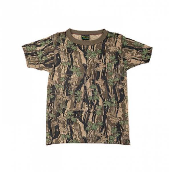 SMOKEY BRANCH CAMO T-SHIRT