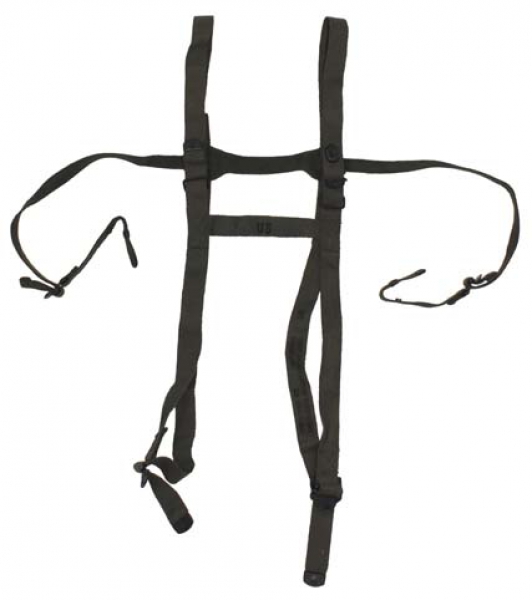 US Army M-1956 Schlafsacktragevorrichtung