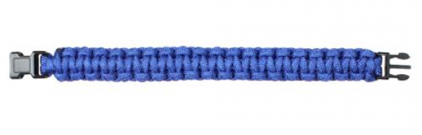 PARACORD BRACELET - ROYAL BLUE