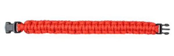 PARACORD BRACELET - RED