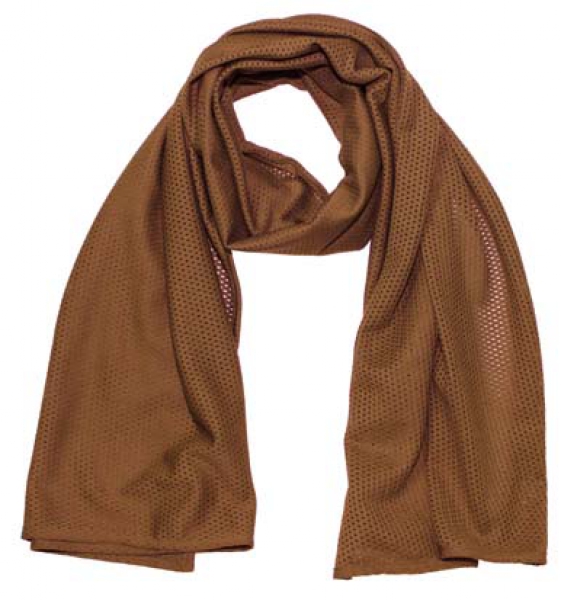 Sniper Scarf coyote tan