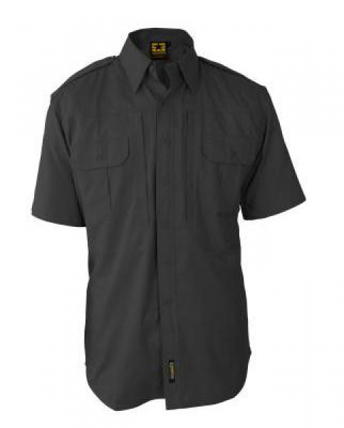 PROPPER Tactical Lightweight short Sleeve Hemd charcoal