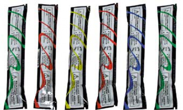 12 Leuchtstäbe / Knicklichter