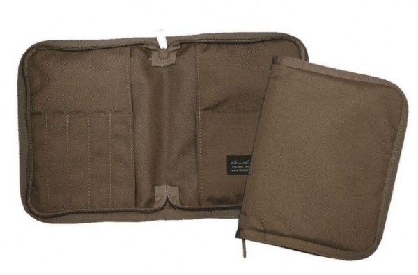 Rite In The Rain Coyote Tan Cordura 1" Binder Cover