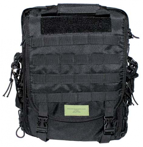 Patrol Shoulder Molle Daypack black