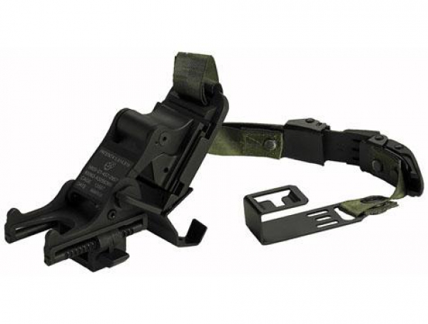 NIGHT VISION NVG CVC MICH PASGT HELMET RHINO MOUNT ASSEMBLY