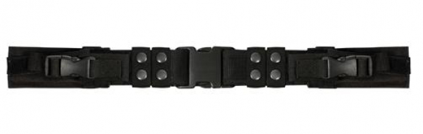ACU TACTICAL BELT BLACK