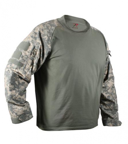 UCP ACU Tactical COMBAT SHIRT