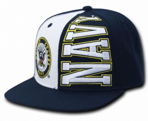 "Stack Up" US NAVY Military Cap