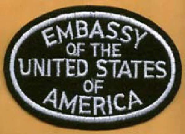 UNITED STATES EMBASSY OF AMERICA