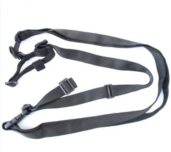 FireForce 8342 Alpha CQB 3-Point Ambidextrous Tactical Sling for 5.56/.223 Rifle
