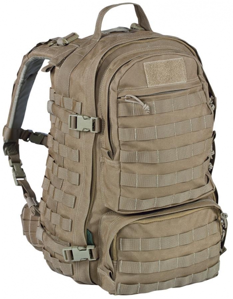 Warrior Elite Ops Predator Pack Coyote