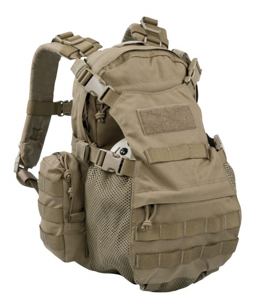Warrior Elite Ops Helmet Cargo Pack Coyote