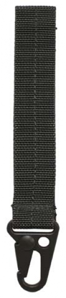 Schlüsselhalter Tactical I oliv Länge 12 cm