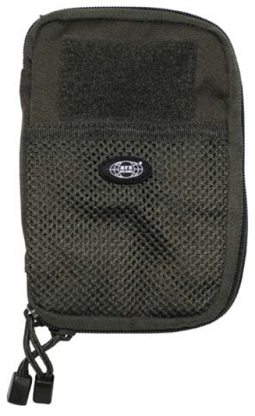 Dokumententasche MOLLE oliv