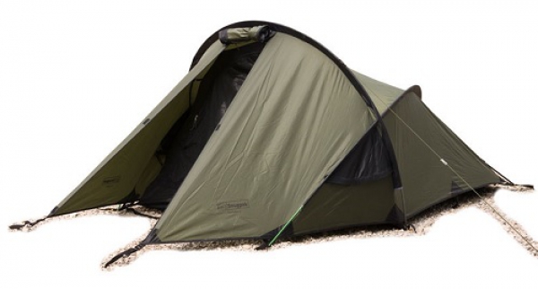 SNUGPAK Scorpion 2 Mann Survival waterproof Zelt oliv