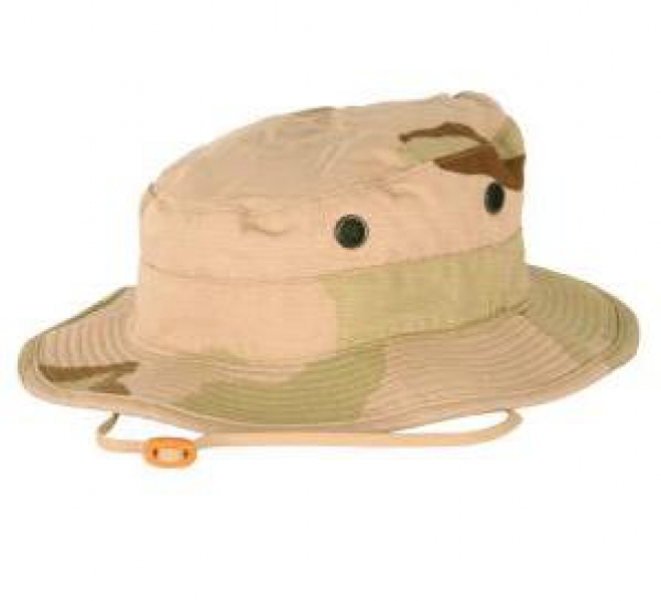 US Army 3 color Desert Wüstentarn Boonie