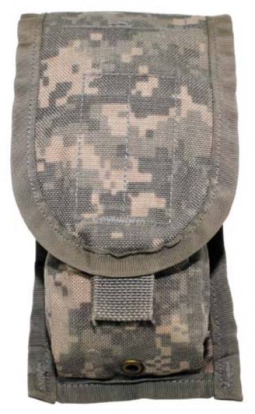 US ARMY UCP MOLLE CQB M4 Magazin ACU Pouch