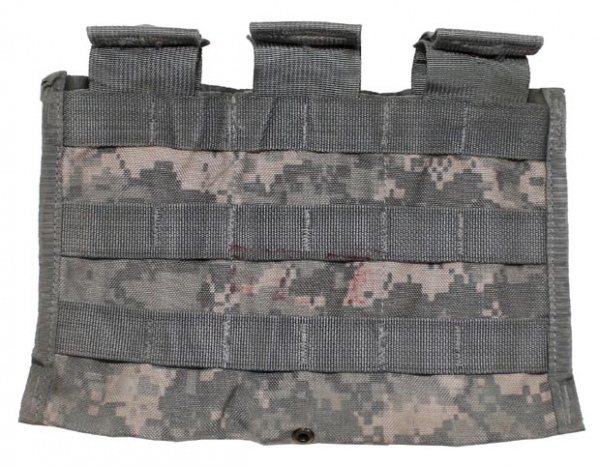 US Army MOLLE AITES 6 Magazin ACU Bandoleer (M4)