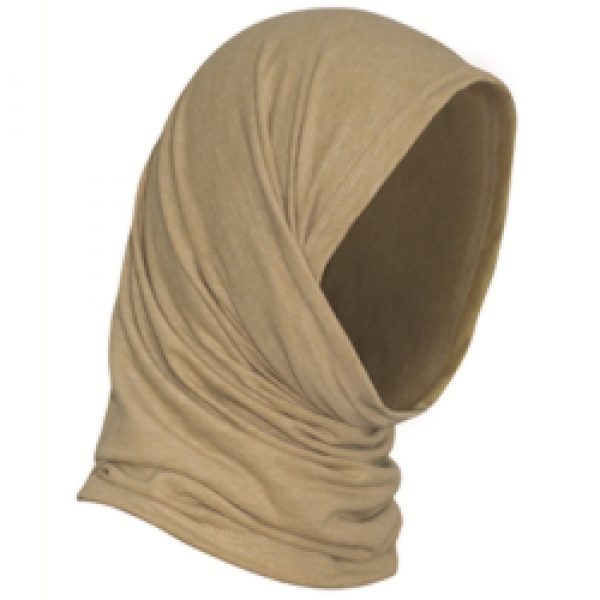 US Marines USMC Army Gaiter Neck Coyote Tan