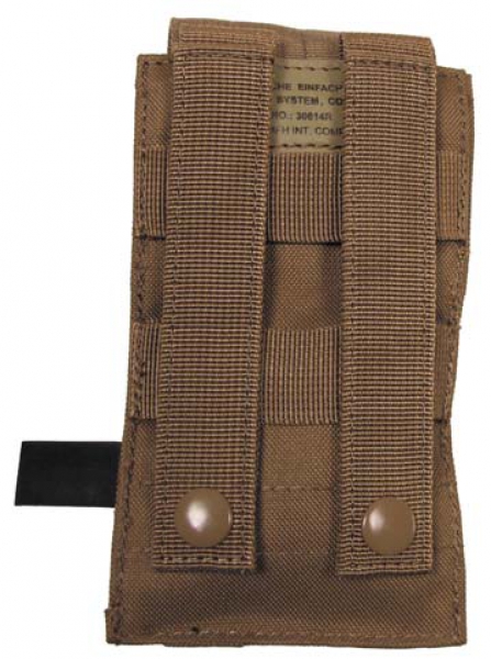 Magazintasche MOLLE Modular System Coyote tan