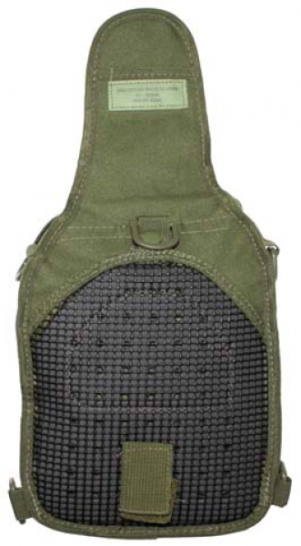 Molle Schulter Umhängetasche oliv