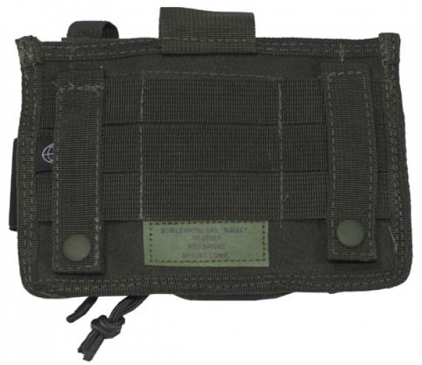 Handytasche MOLLE oliv