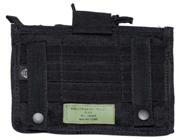 Handytasche MOLLE schwarz