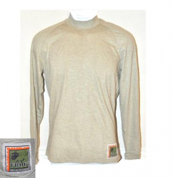 USMC Field Gear FROG (Flame Resistant Organizational Gear) Long Sleeve Shirt
