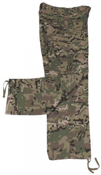 US ACU Kampfhose operation-camo