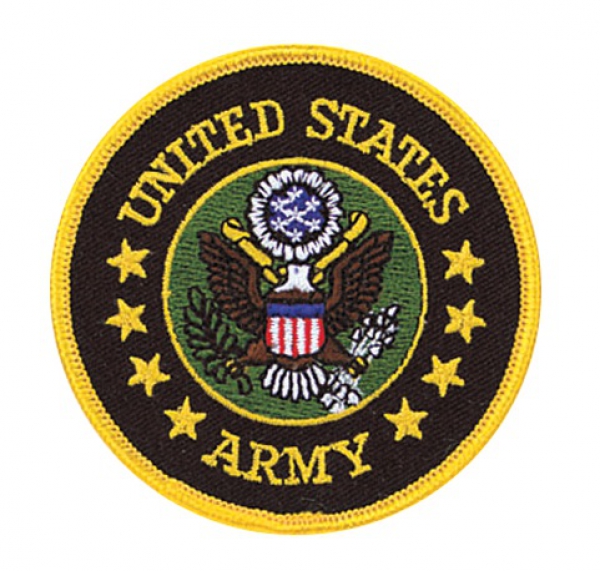 United States ARMY Wappen patch